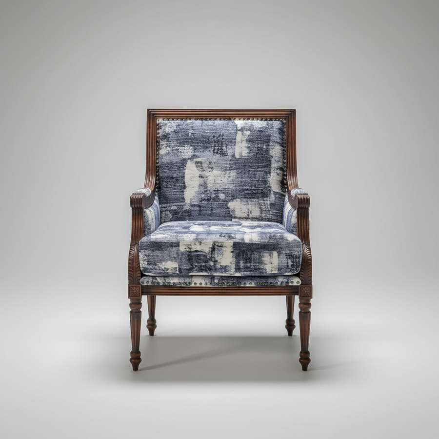 Jodhpur Chair – detail view