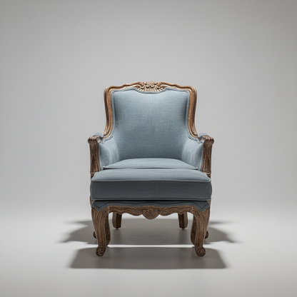 Siena Chair with Stool