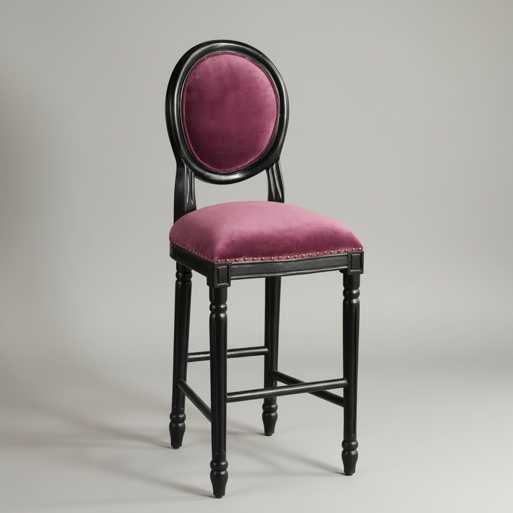 Gulabo Bar Chair