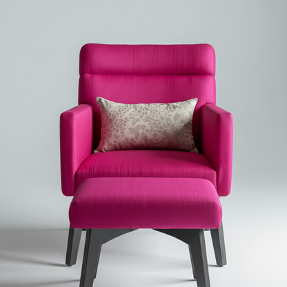 Rani Chair with Stool