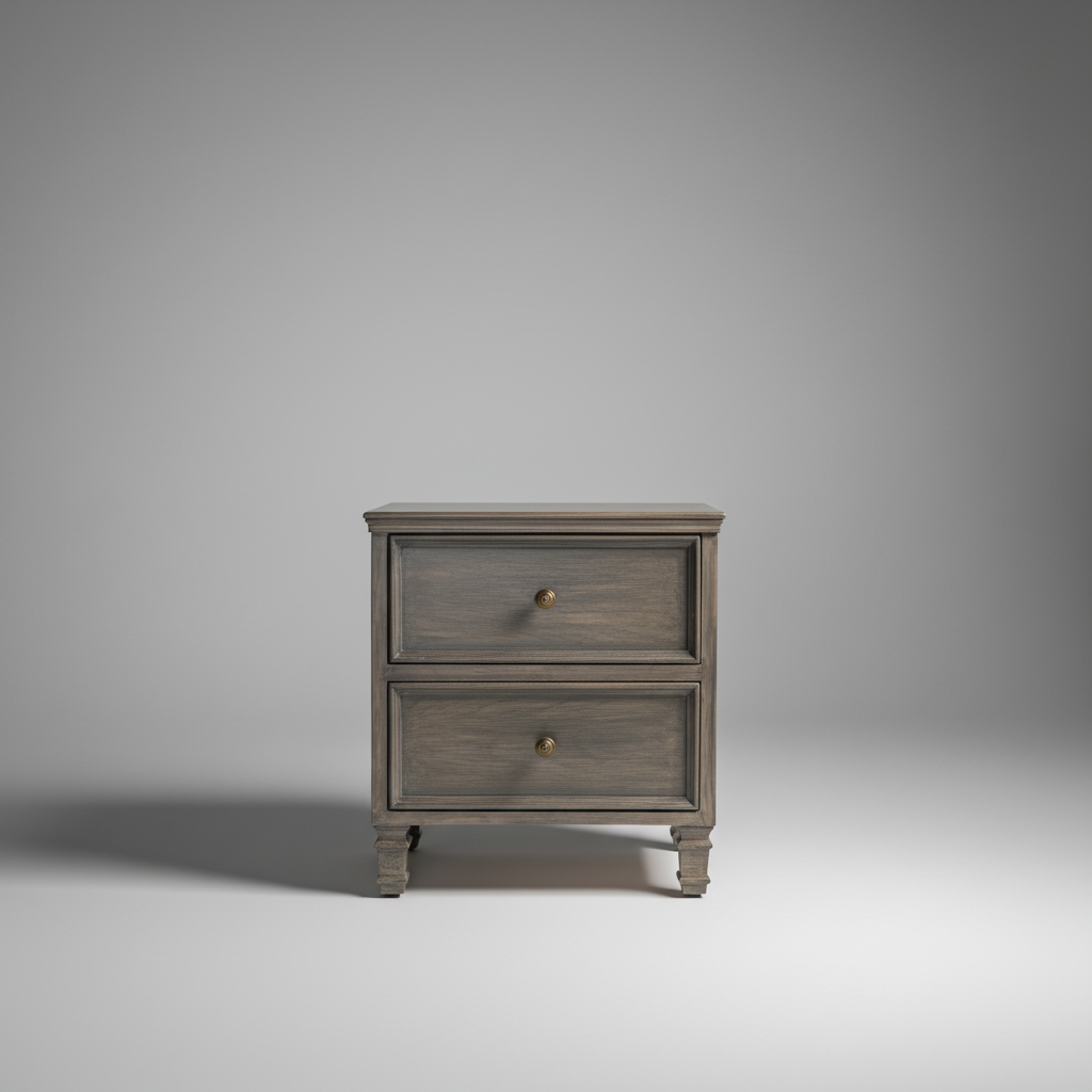 Bandra Bedside Table