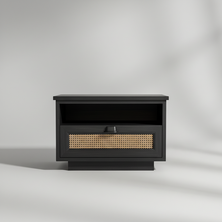 Parra Bedside Table
