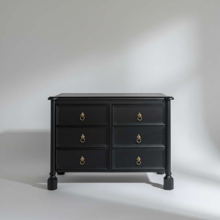 Begum Bedside Table