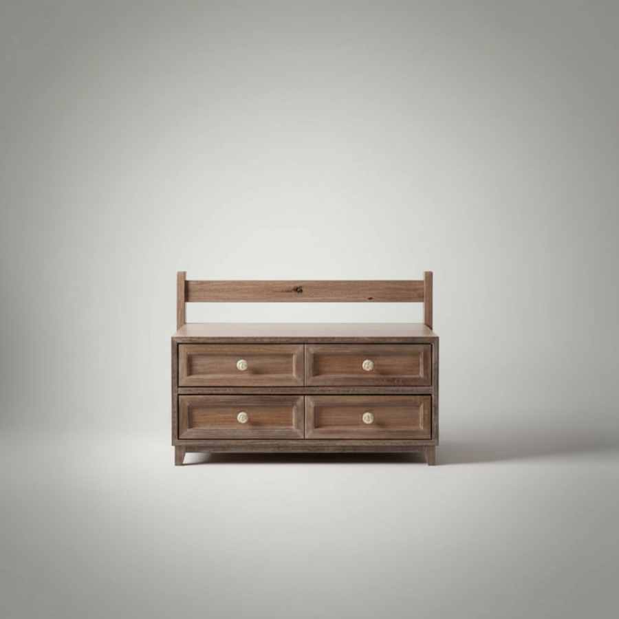 Rome Bedside Table