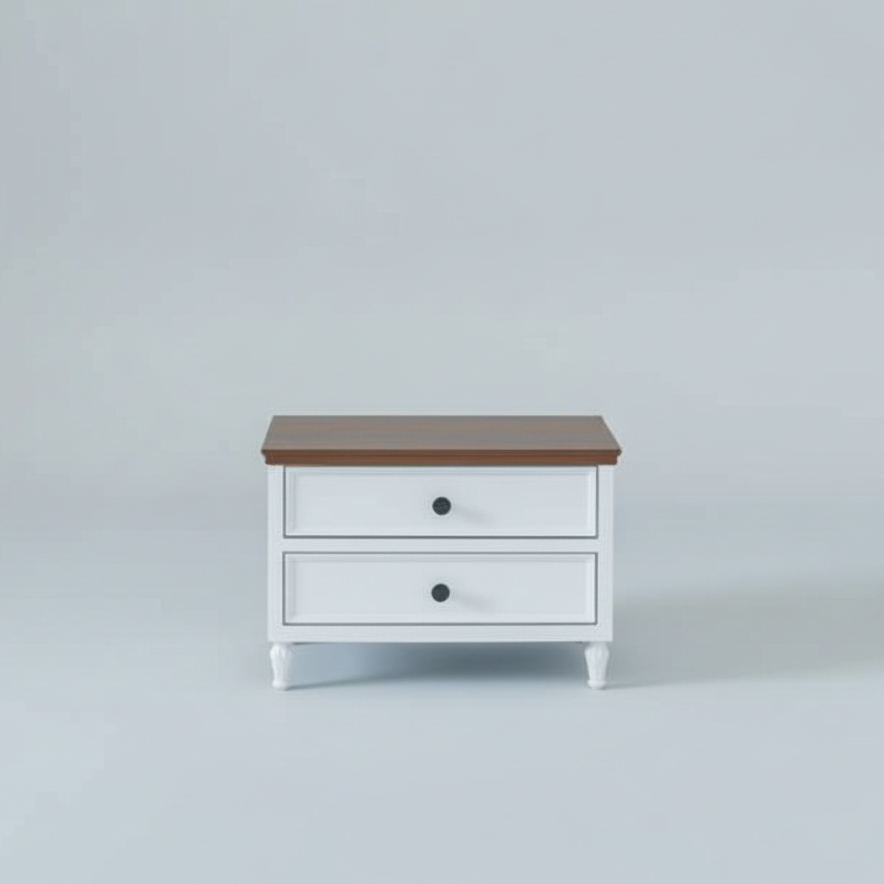 Oslo Bedside Table