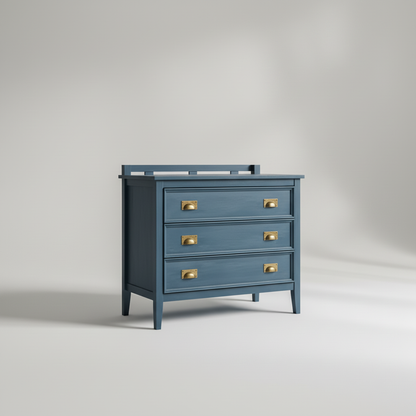 Surrey Bedside Table