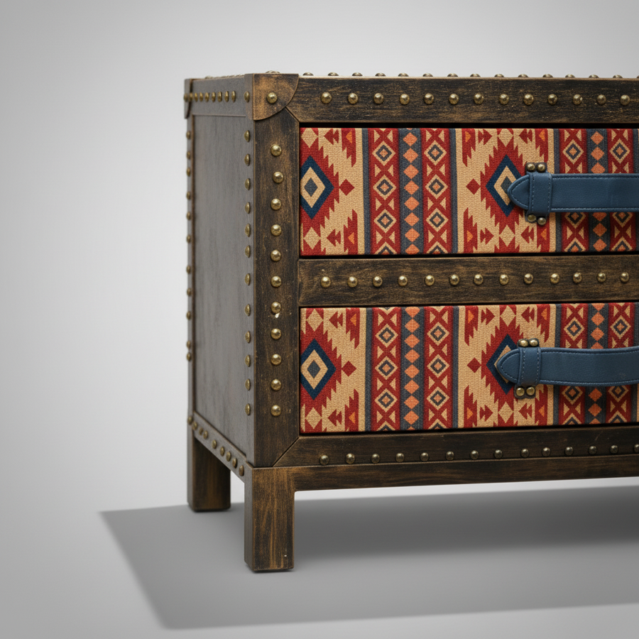Ivy Bedside Table