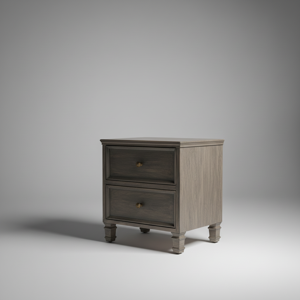 Bandra Bedside Table