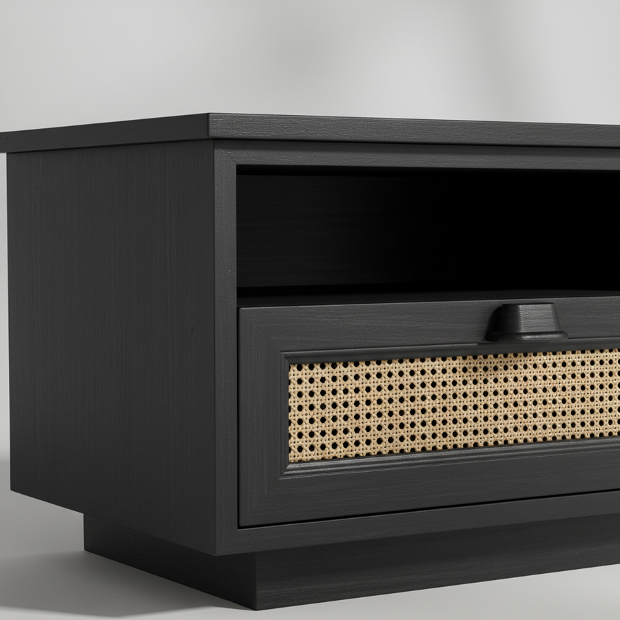 Parra Bedside Table