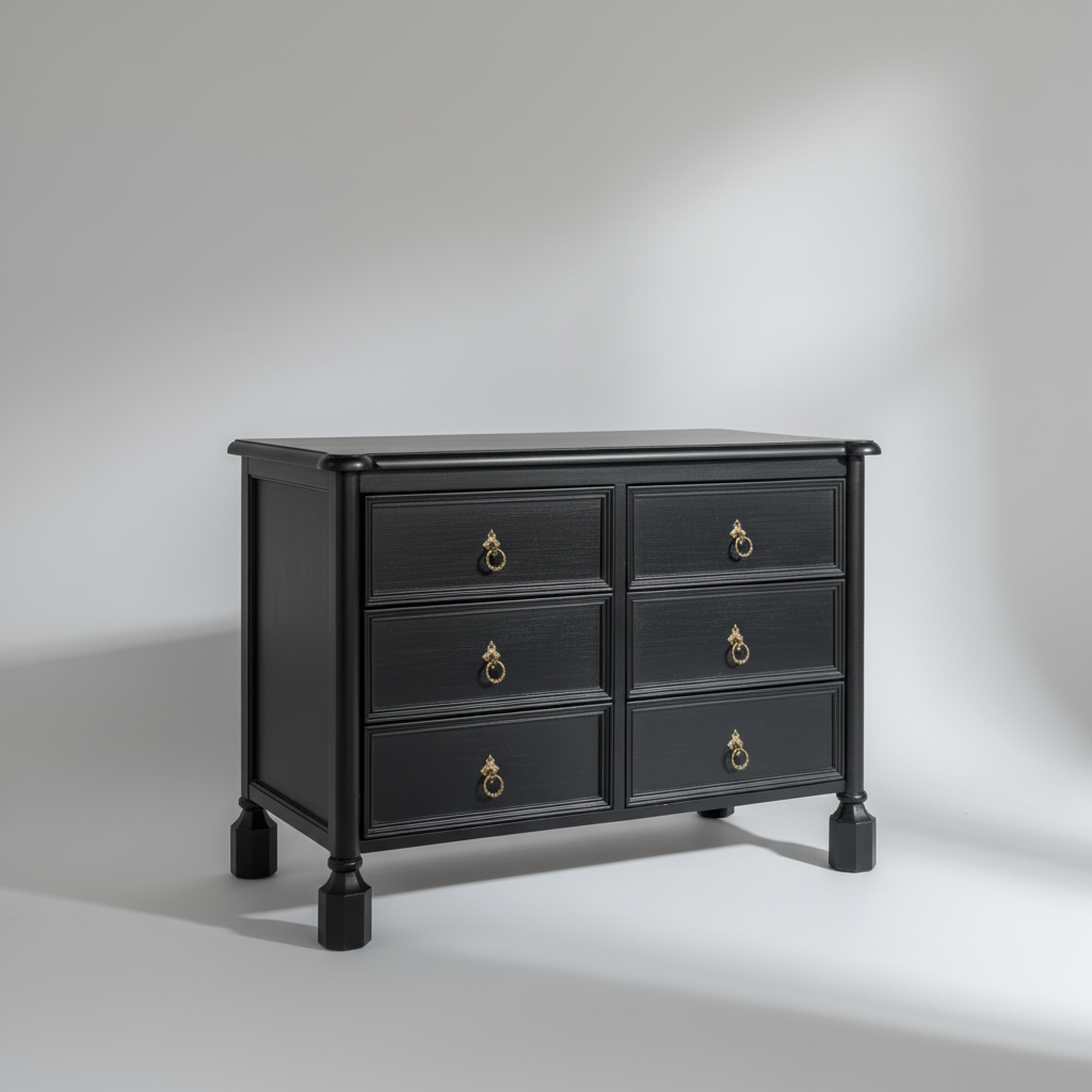Begum Bedside Table