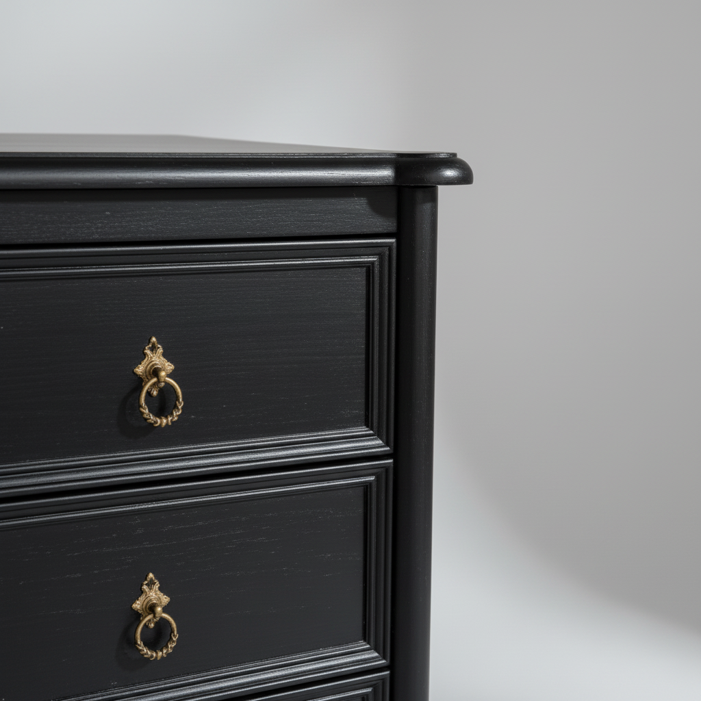 Begum Bedside Table