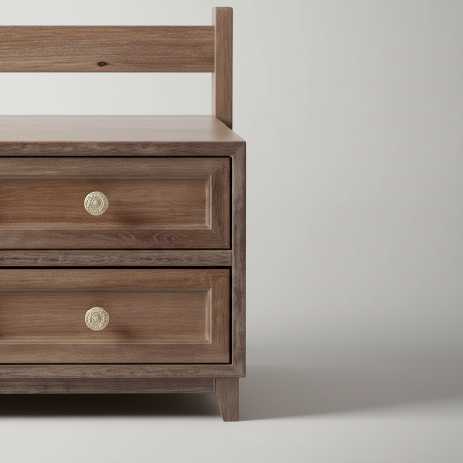 Rome Bedside Table