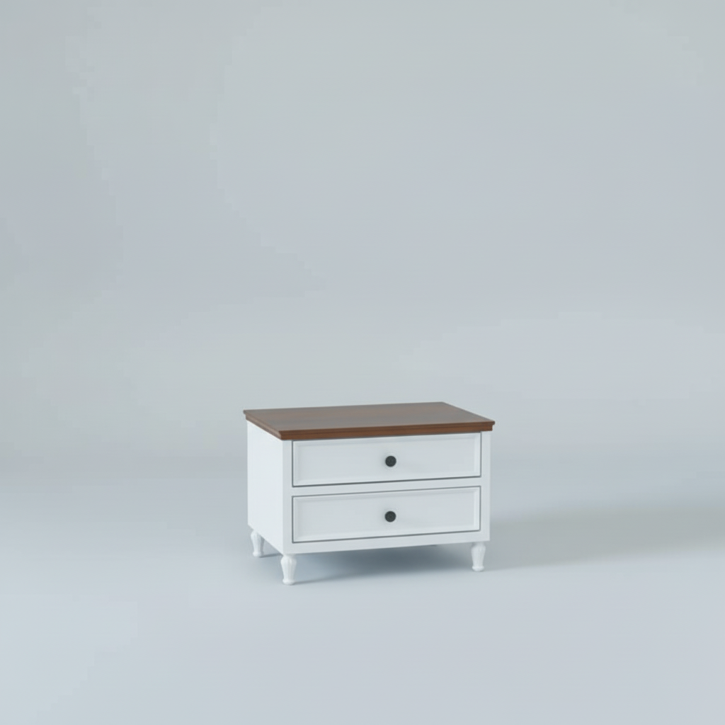 Oslo Bedside Table