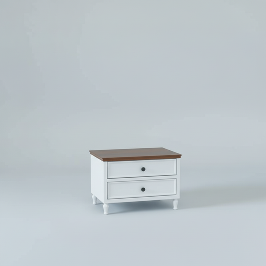 Oslo Bedside Table