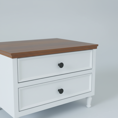 Oslo Bedside Table