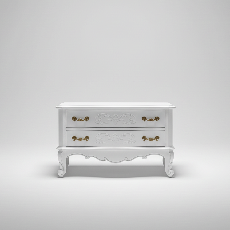 Nawab Bedside Table