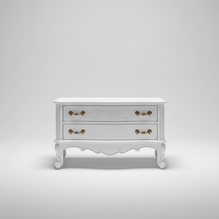 Nawab Bedside Table
