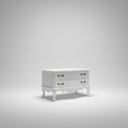 Nawab Bedside Table