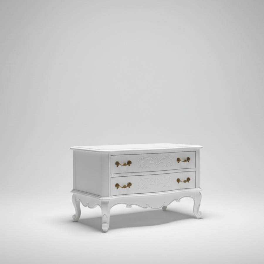 Nawab Bedside Table