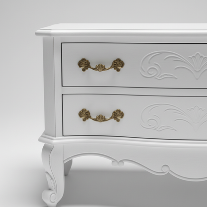 Nawab Bedside Table