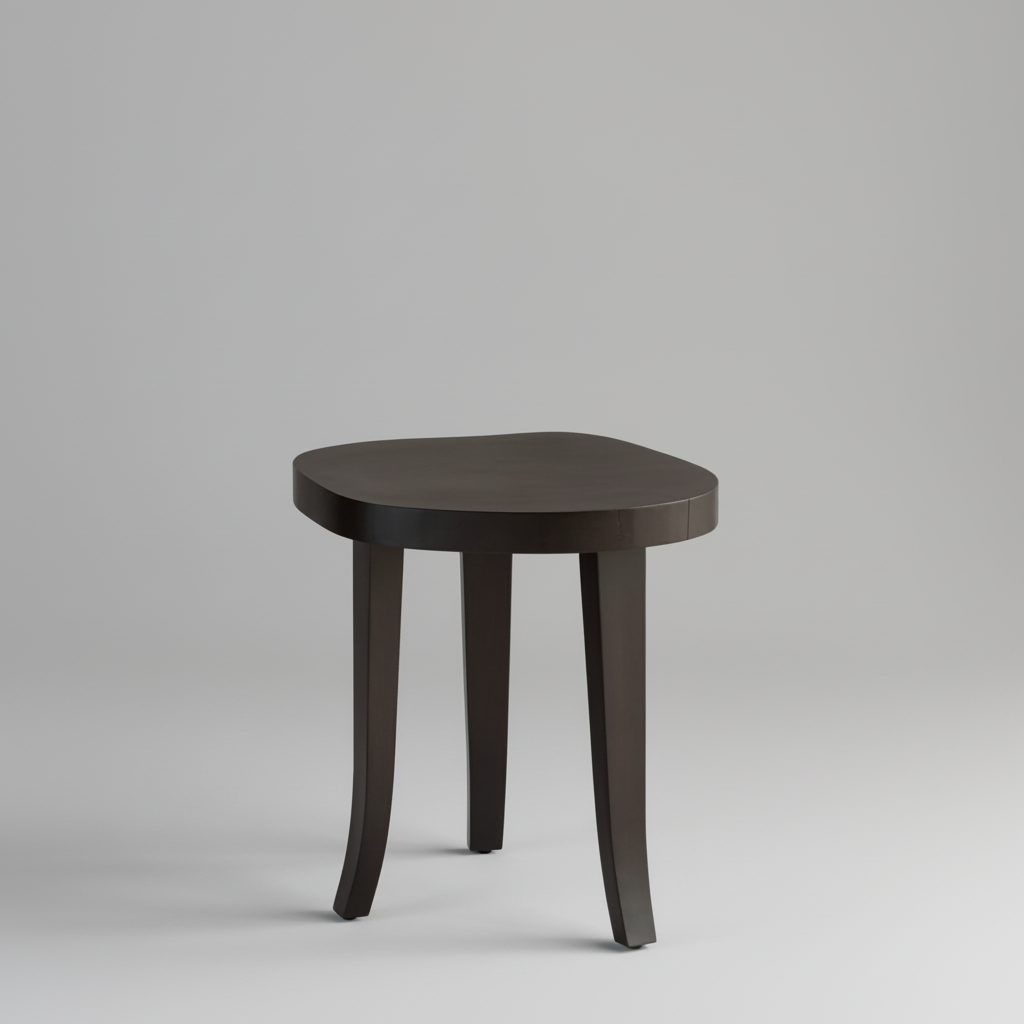 Oblique Side Table