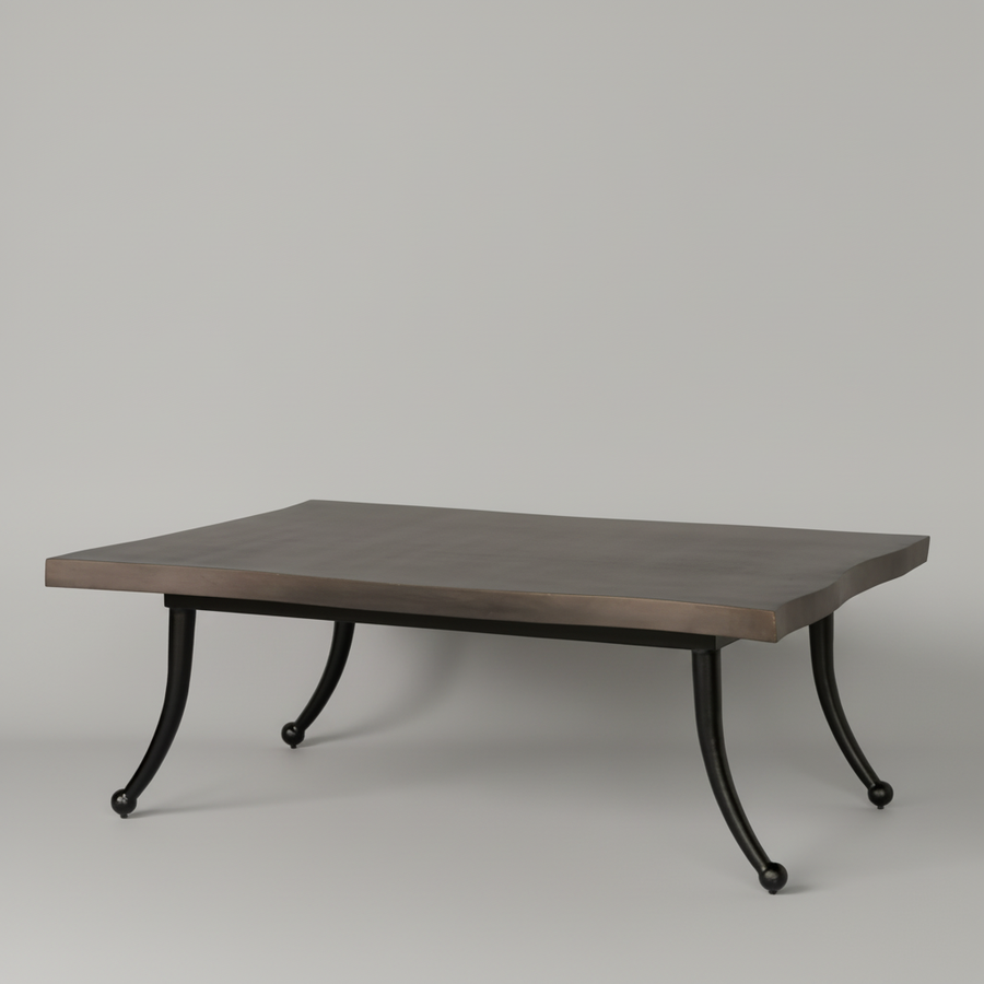 Curvy Coffee Table