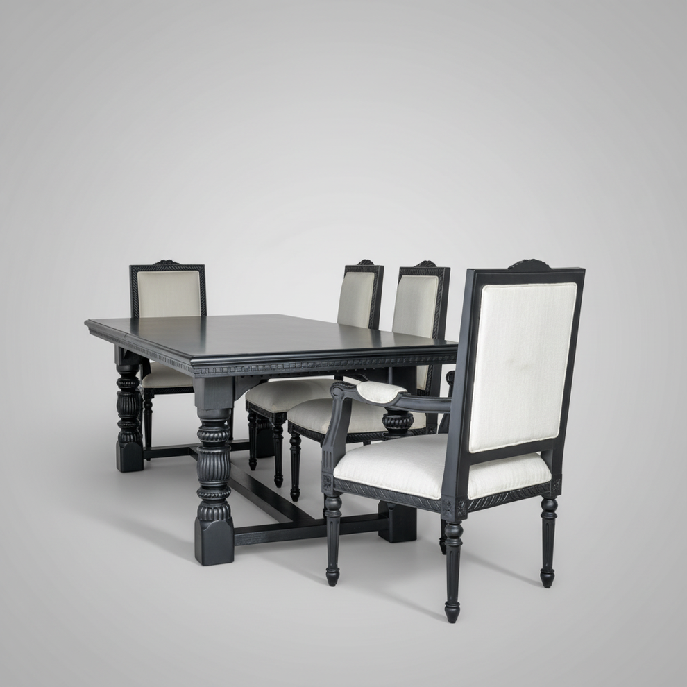 Logan Dining Table – Peacock Life by Shabnam Gupta