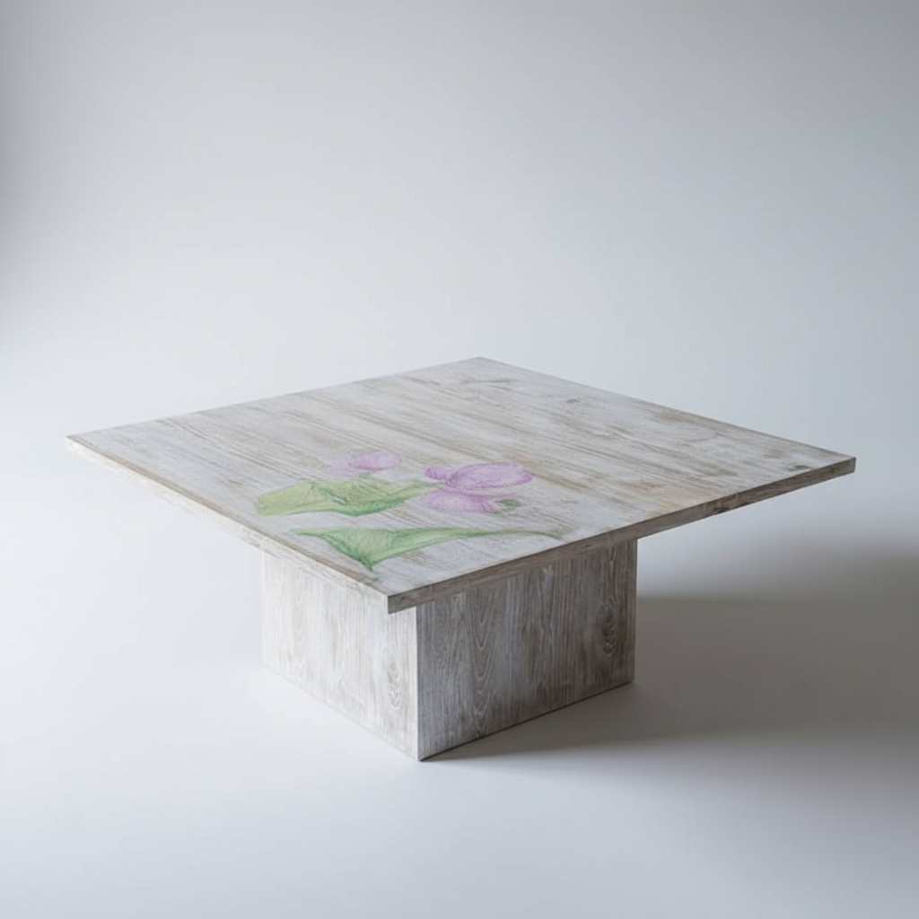 Lotus Coffee Table