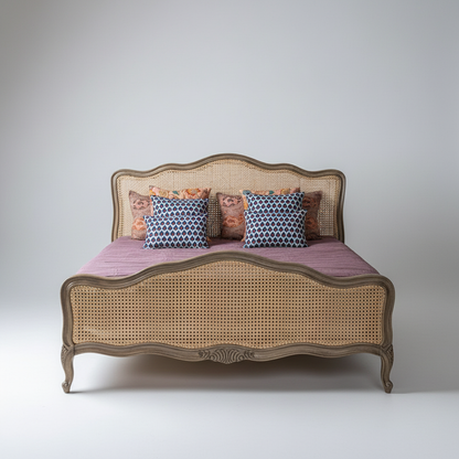 Bandra Cane Bed
