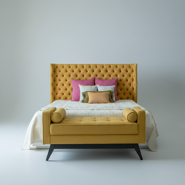 Chesterfield Bed