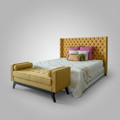 Chesterfield Bed