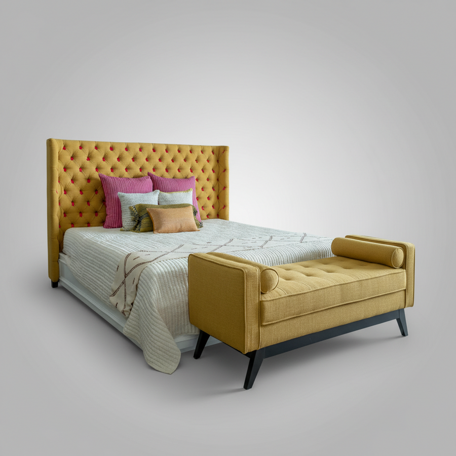 Chesterfield Bed