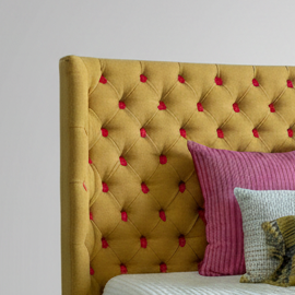 Chesterfield Bed