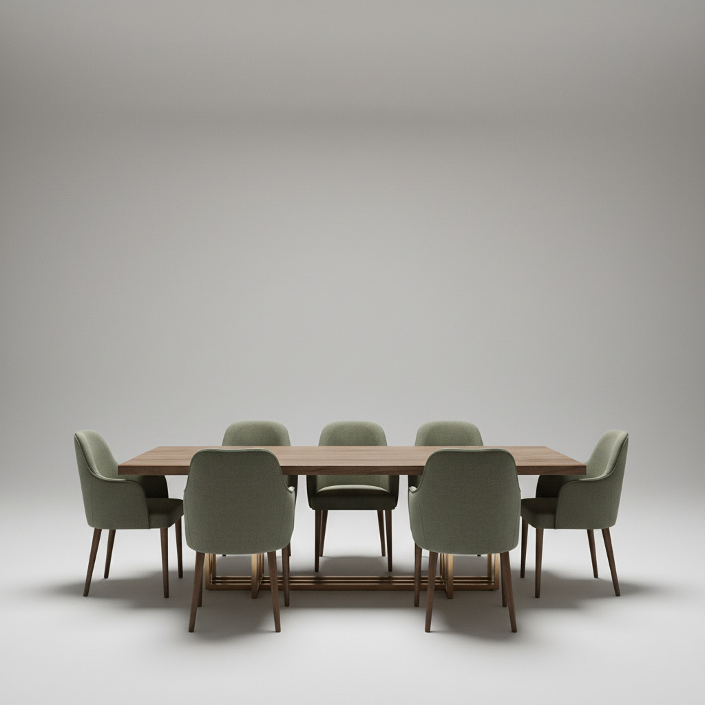 Imperial Dining Table