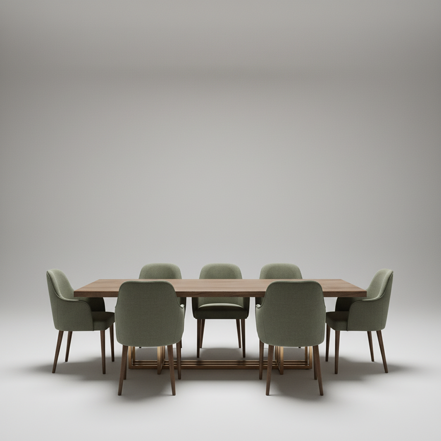 Imperial Dining Table