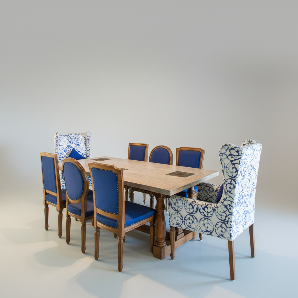 Lapis Dining Table