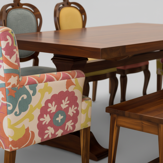 Regalia Dining Table