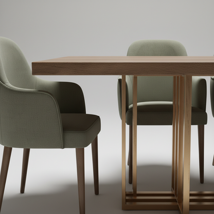 Imperial Dining Table