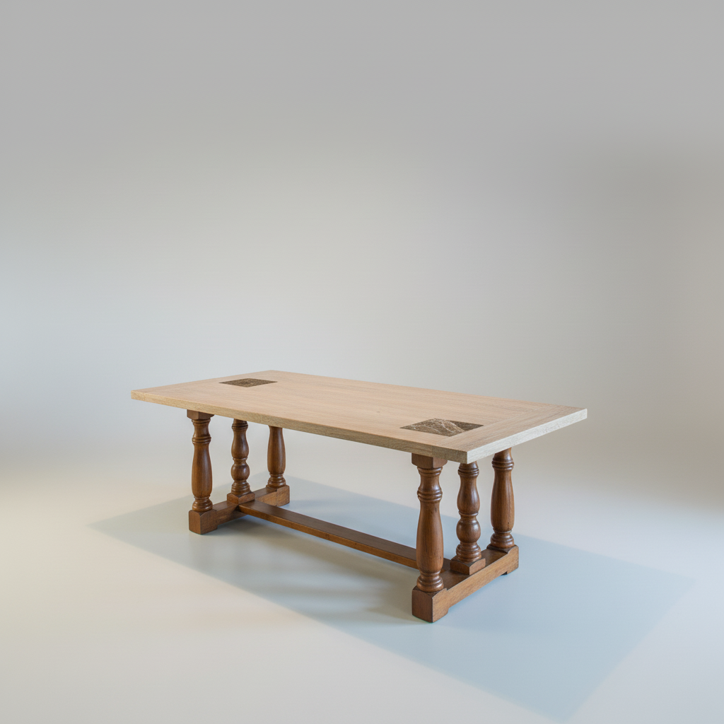 Lapis Dining Table