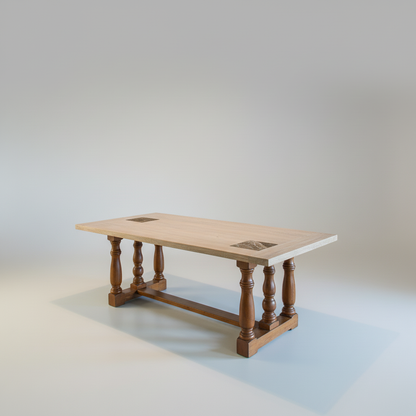 Lapis Dining Table