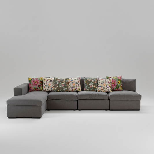 Iris L Sofa
