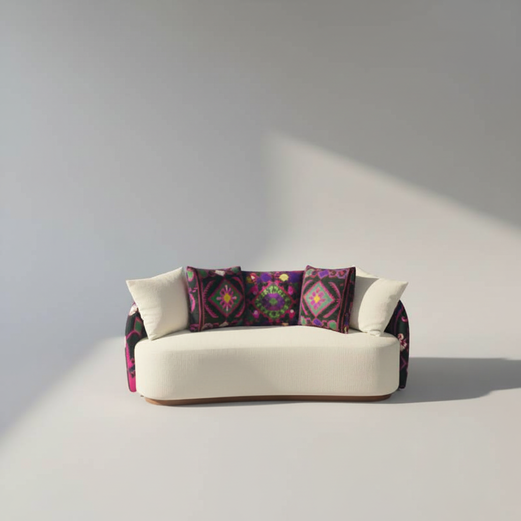 Bukhara Sofa