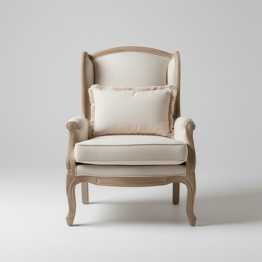Lune Accent Chair