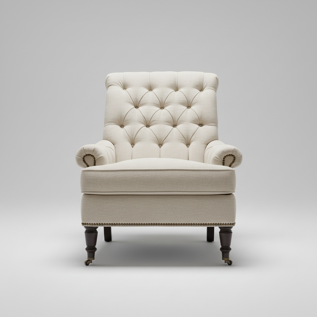 The Whitmore Revolving Chair