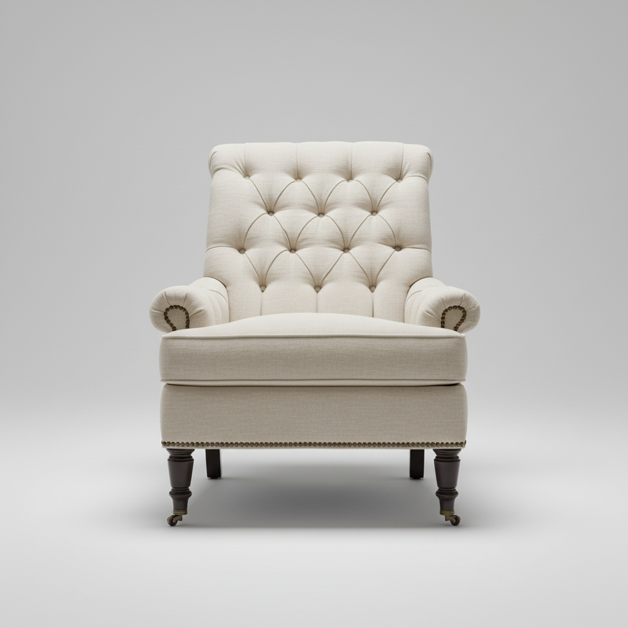The Whitmore Revolving Chair – Swivel Chair