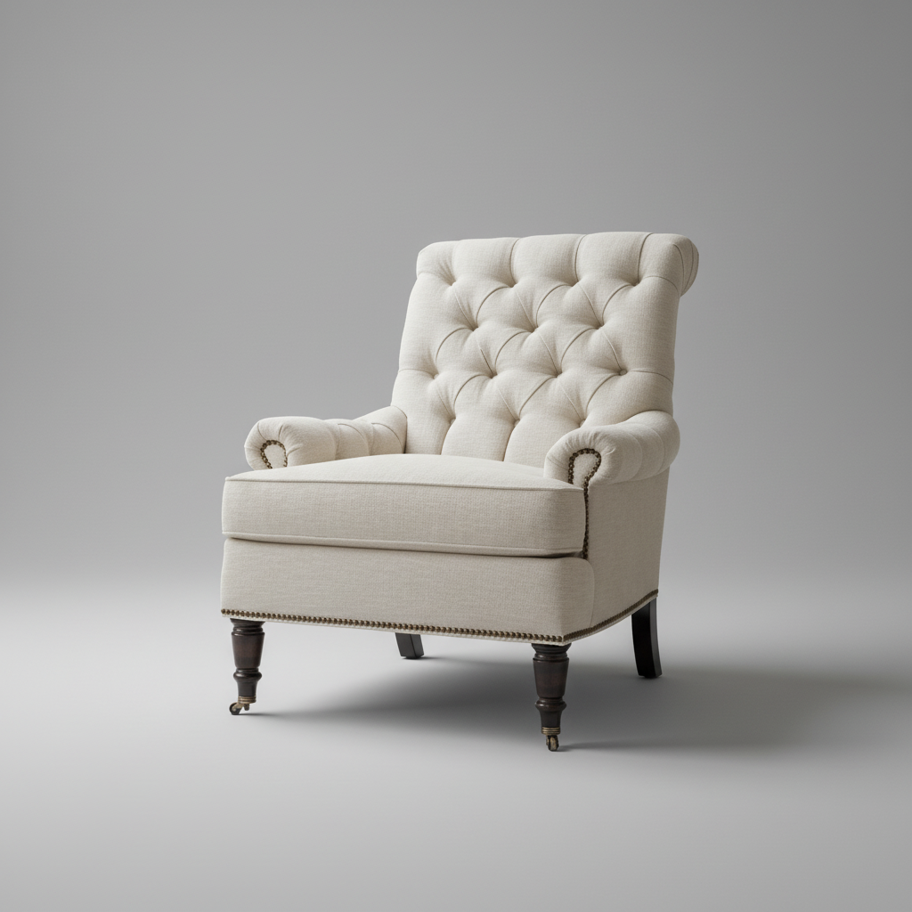 The Whitmore Revolving Chair