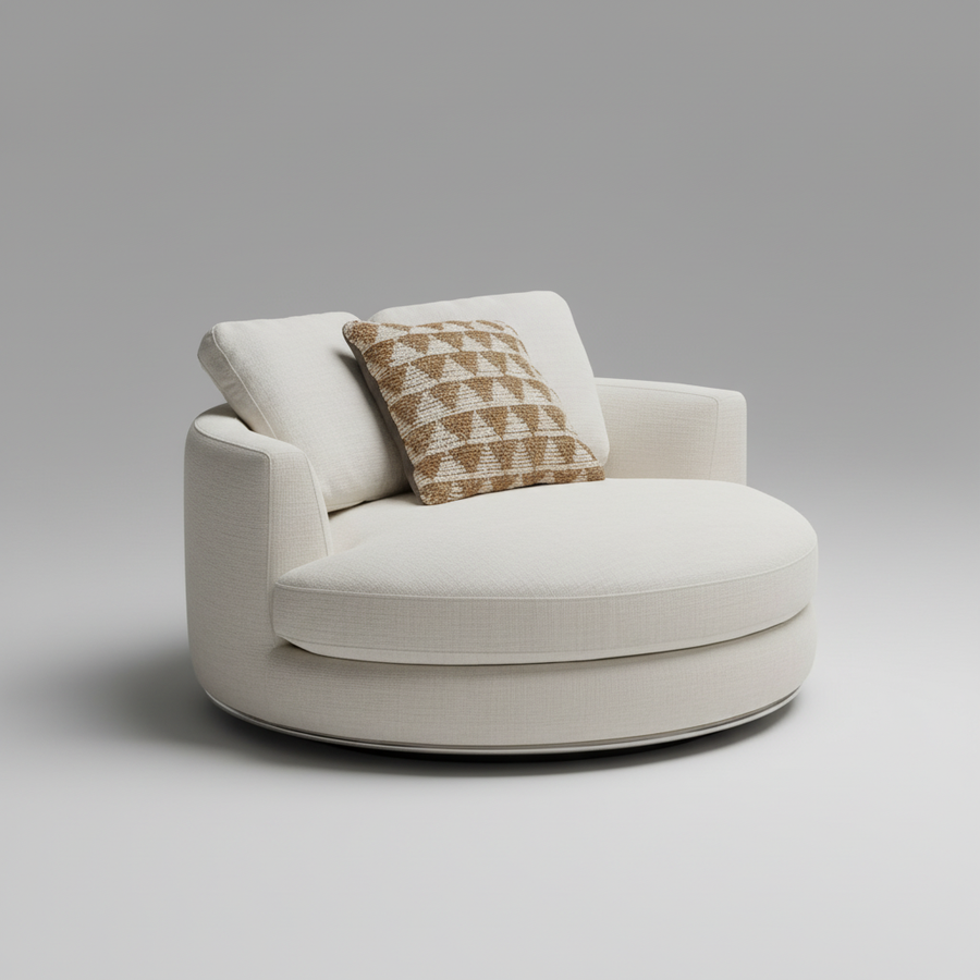 Ivory Nest Lounge – detail view