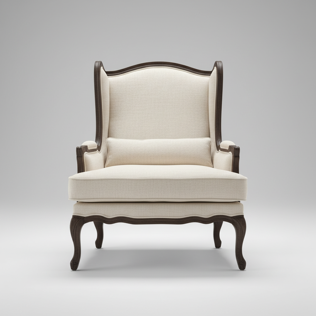 The Beaumont Wing Chair