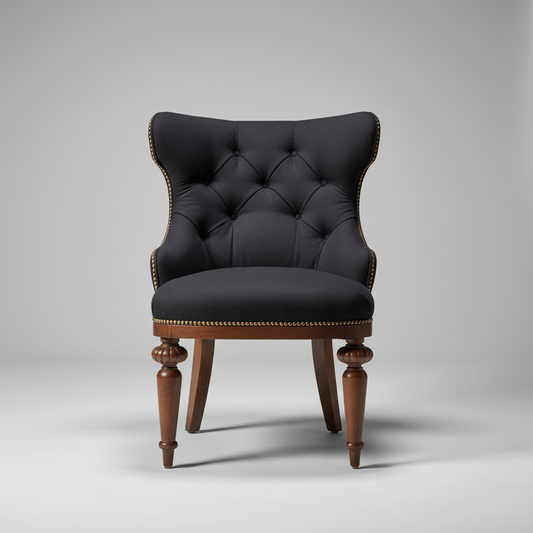 Regent Tuft Armchair