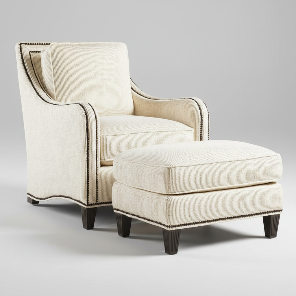The Belgravia Lounge Chair